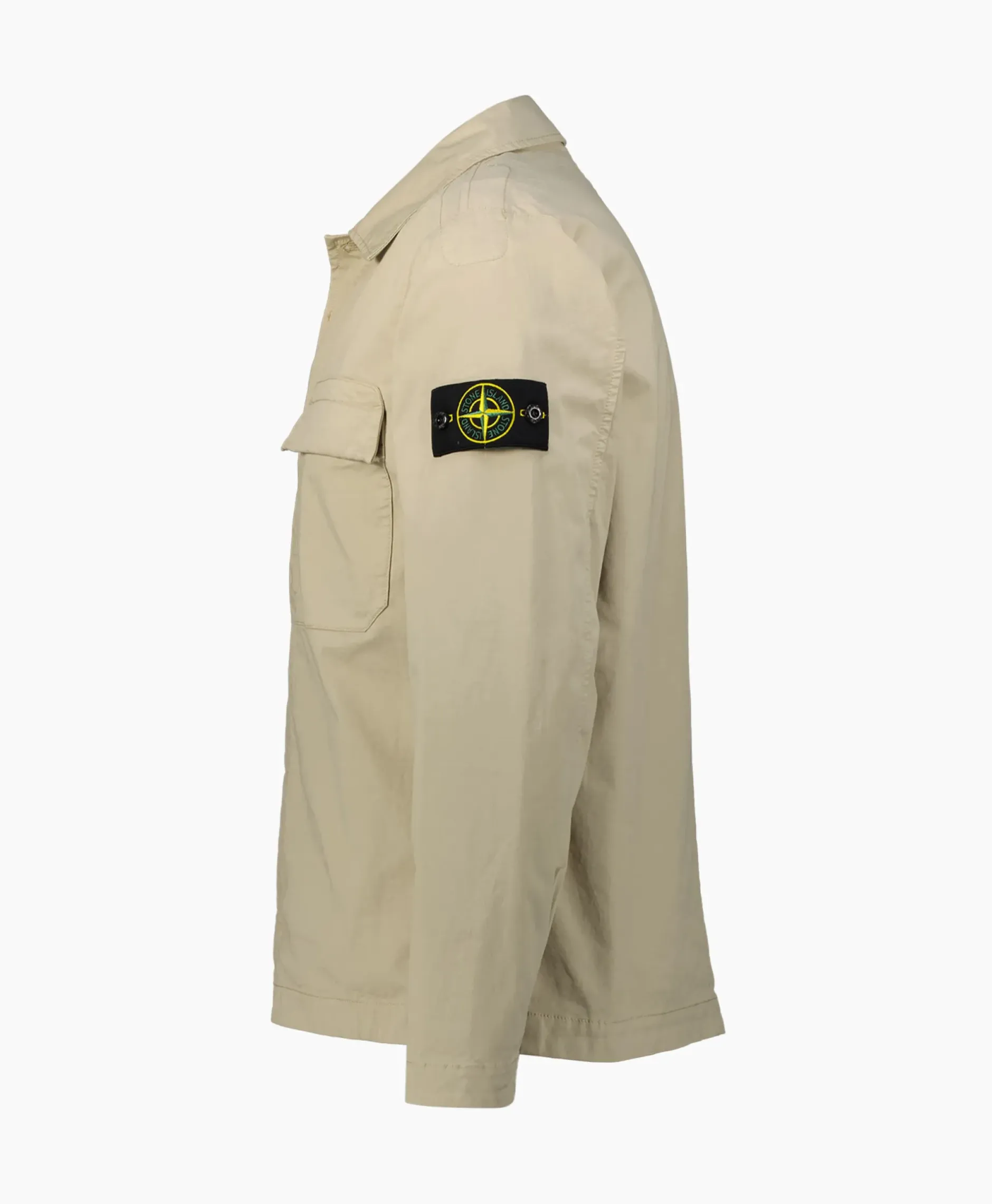 Overshirt 10710 Beige^Stone Island New
