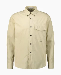 Overshirt 11705 Beige^Stone Island New