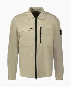 Overshirt 10210 Beige^Stone Island Discount