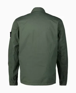 Overshirt 10210 Bruin^Stone Island New