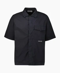 Overshirt 11805 Donker Blauw^Stone Island Discount