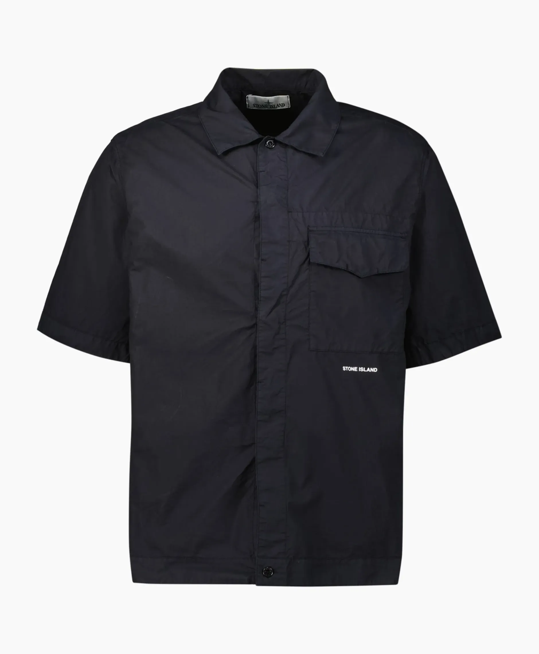 Overshirt 11805 Donker Blauw^Stone Island Discount