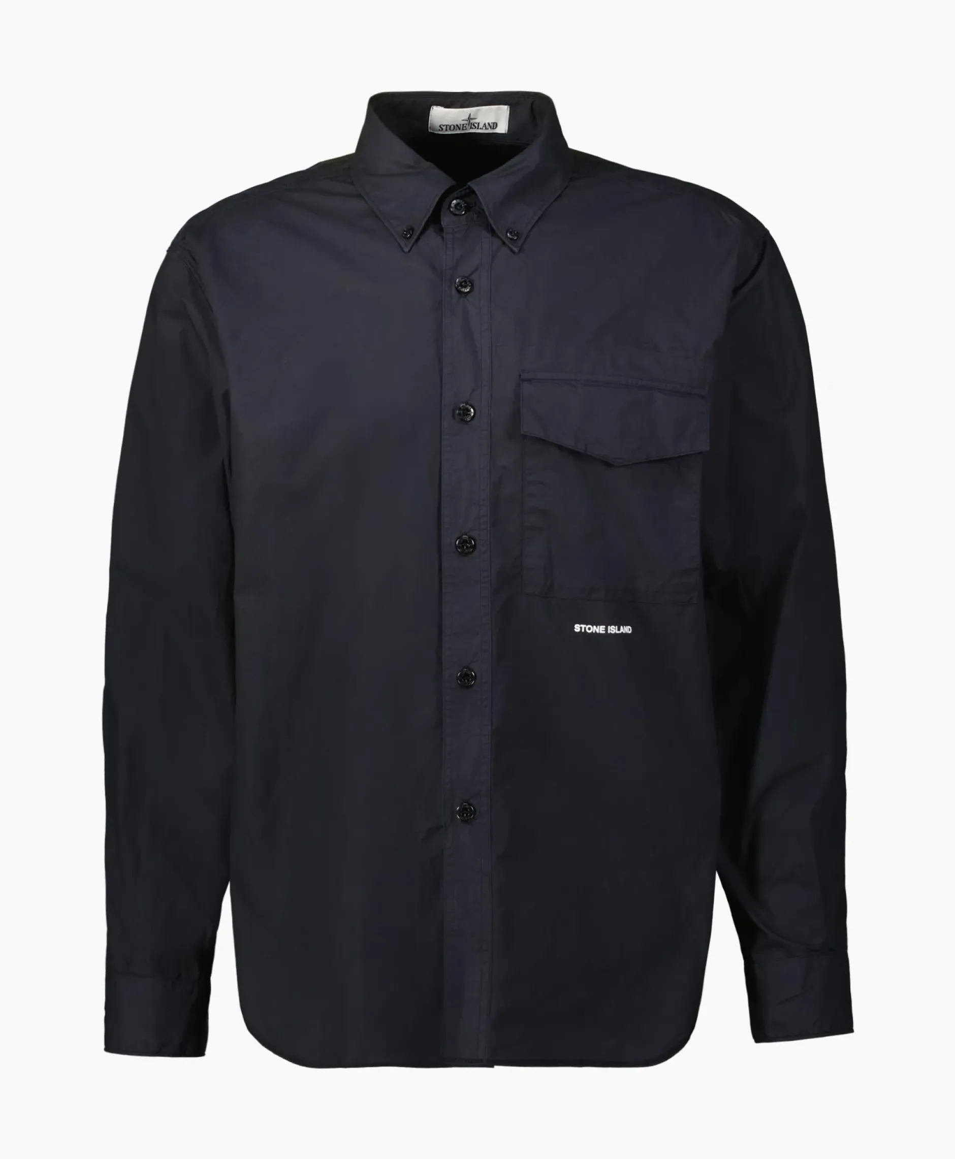 Overshirt 11705 Donker Blauw^Stone Island Discount