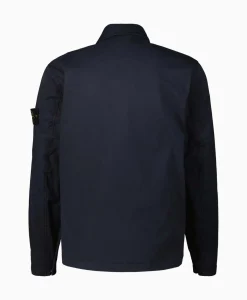 Overshirt 10210 Donker Blauw^Stone Island Sale