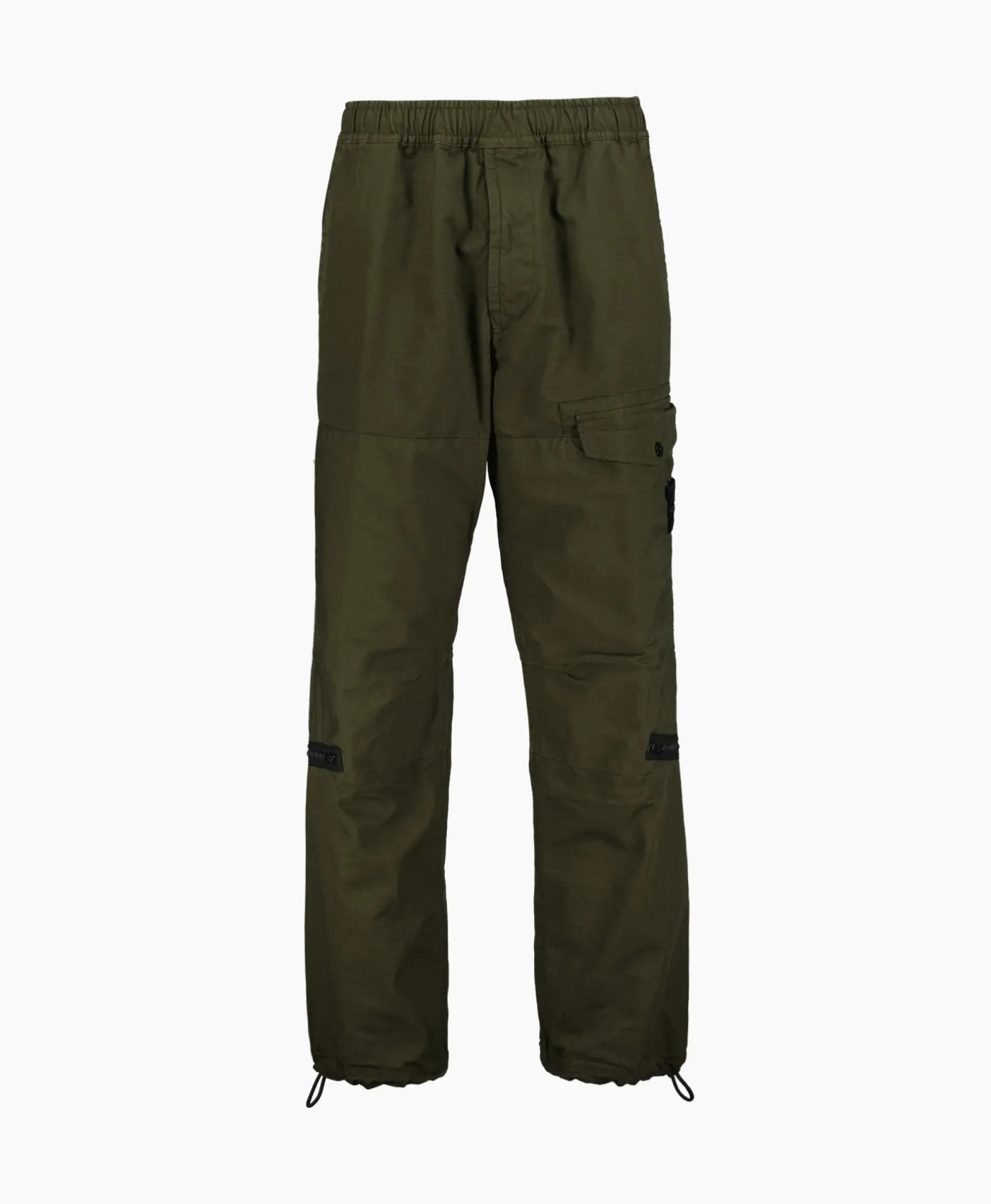 Pantalon 31412 Groen^Stone Island Discount