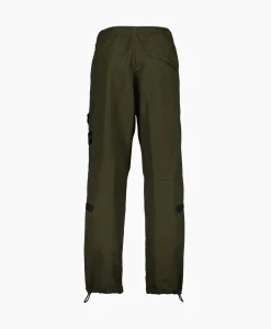 Pantalon 31412 Groen^Stone Island Discount