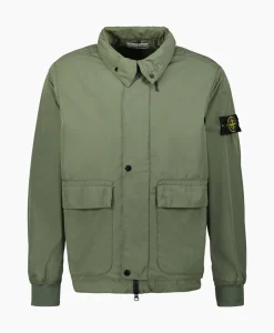 Parka 41626 Bruin^Stone Island Clearance