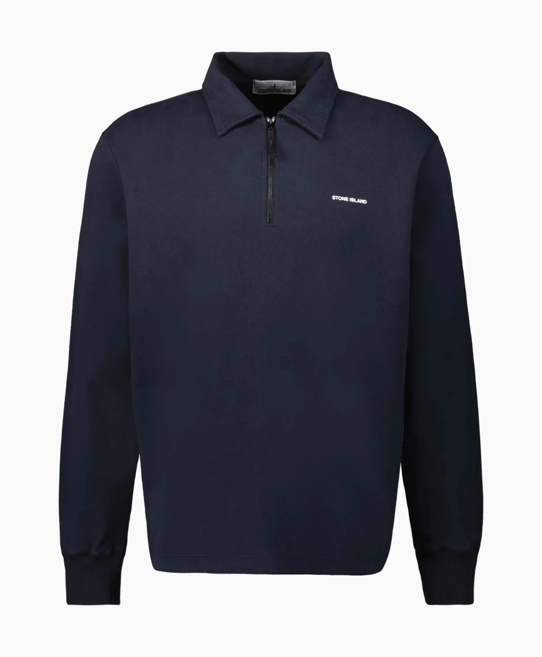 Polo 61055 Donker Blauw^Stone Island Discount