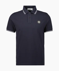 Polo 2Sc18 Blauw^Stone Island Clearance
