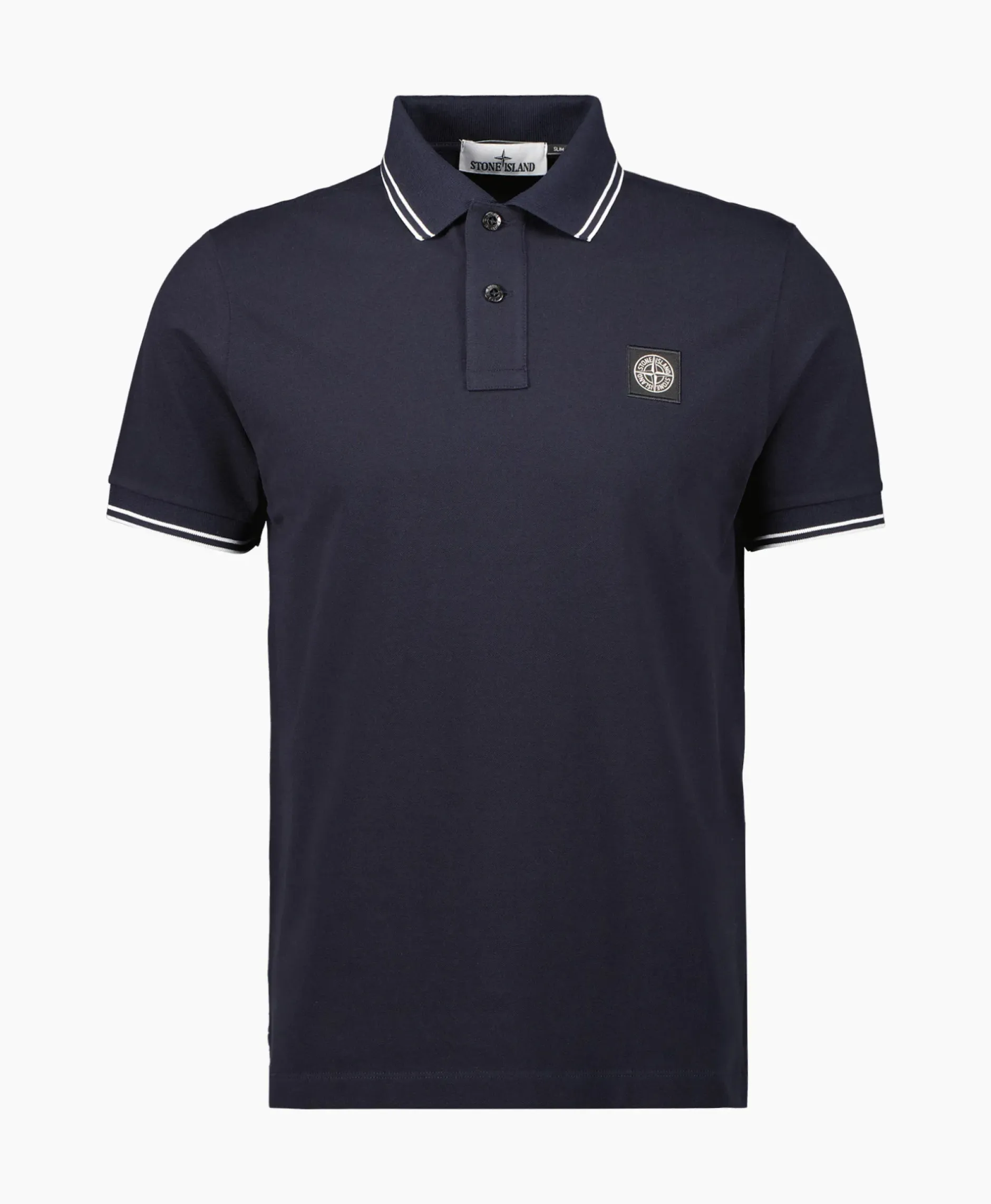 Polo 2Sc18 Blauw^Stone Island Clearance