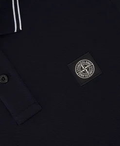 Polo 2Sc18 Blauw^Stone Island Clearance