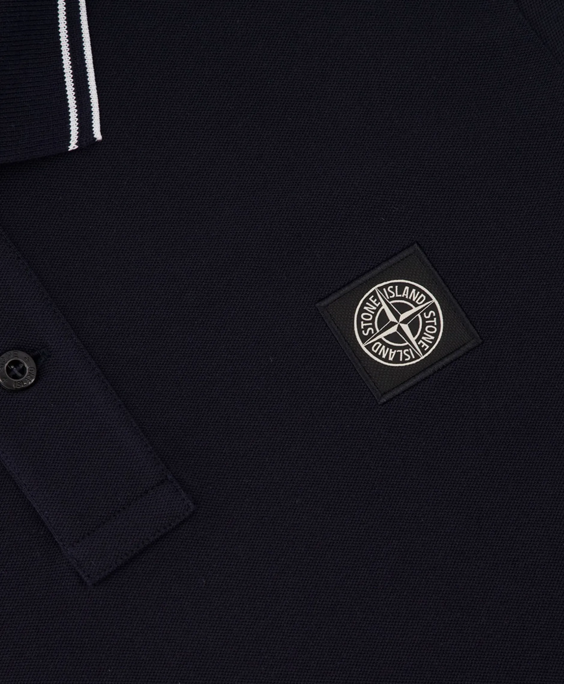 Polo 2Sc18 Blauw^Stone Island Clearance