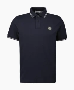Polo 2Sc18 Blauw^Stone Island Clearance