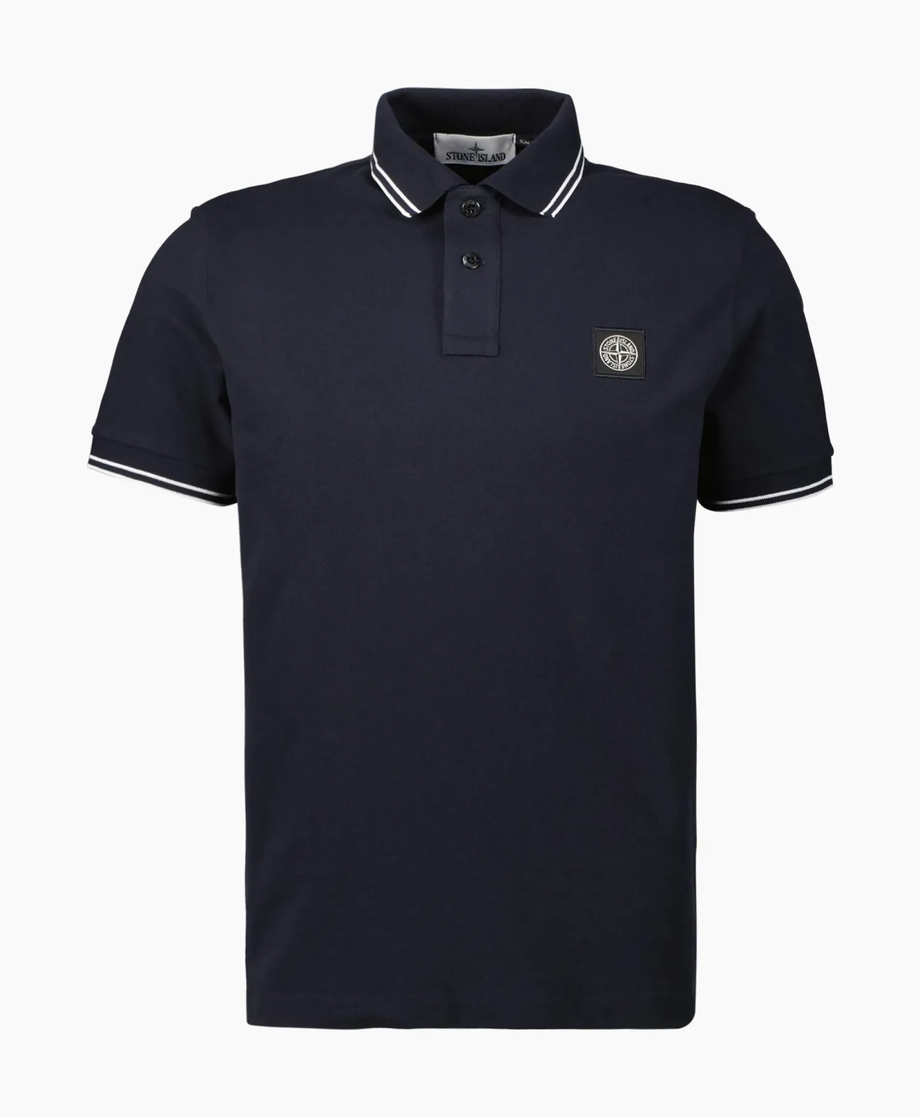 Polo 2Sc18 Blauw^Stone Island Clearance