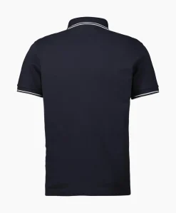 Polo 2Sc18 Blauw^Stone Island Clearance