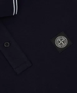 Polo 2Sc18 Blauw^Stone Island Clearance