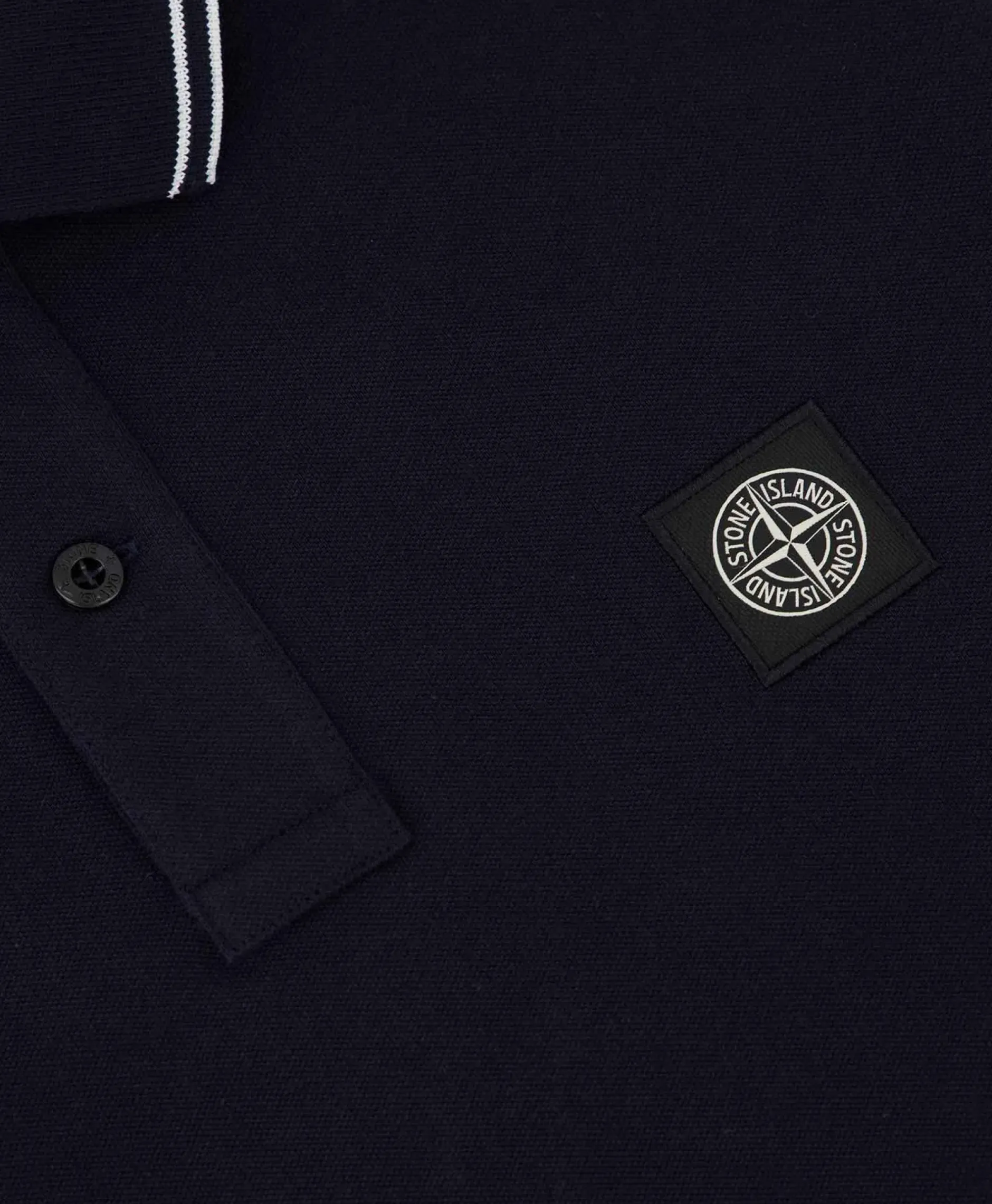 Polo 2Sc18 Blauw^Stone Island Clearance