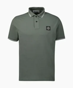 Polo 2Sc18 Bruin^Stone Island Best