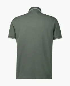 Polo 2Sc18 Bruin^Stone Island Best