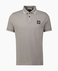 Polo 2Sc18 Grijs^Stone Island New
