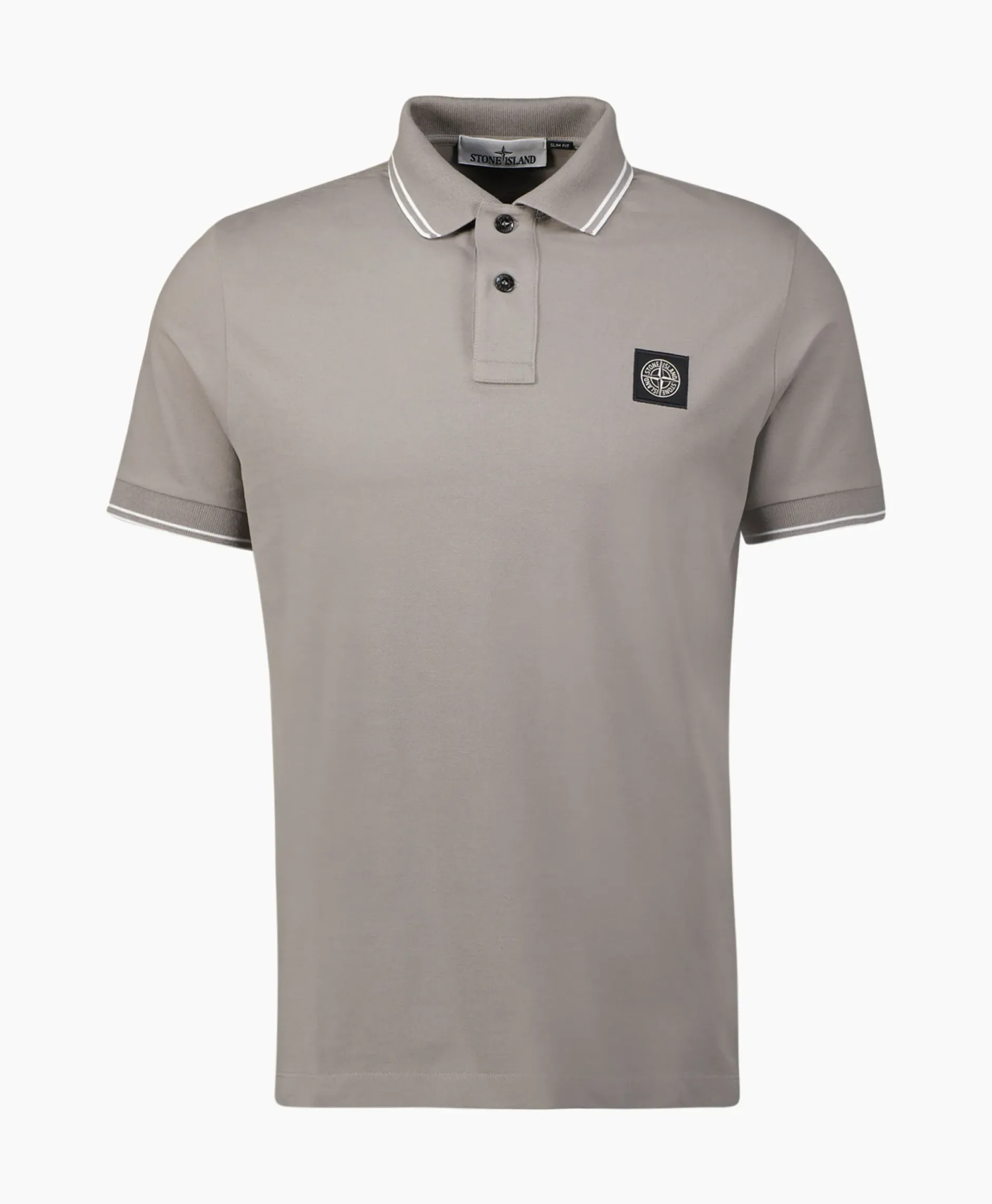Polo 2Sc18 Grijs^Stone Island New
