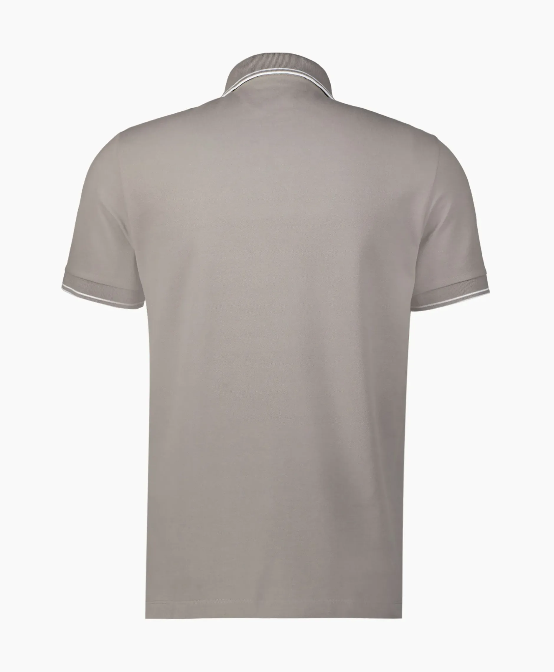Polo 2Sc18 Grijs^Stone Island New