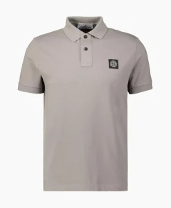 Polo 2Sc17 Grijs^Stone Island Outlet