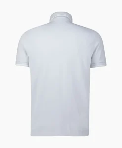 Polo 2Sc18 Licht Blauw^Stone Island Hot