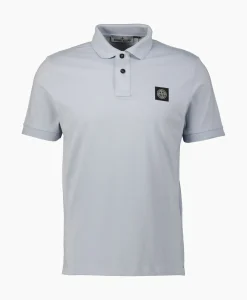 Polo 2Sc17 Licht Blauw^Stone Island Sale
