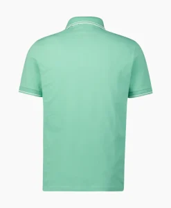 Polo 2Sc18 Licht Groen^Stone Island Discount