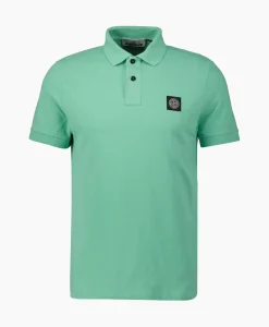 Polo 2Sc17 Licht Groen^Stone Island Outlet