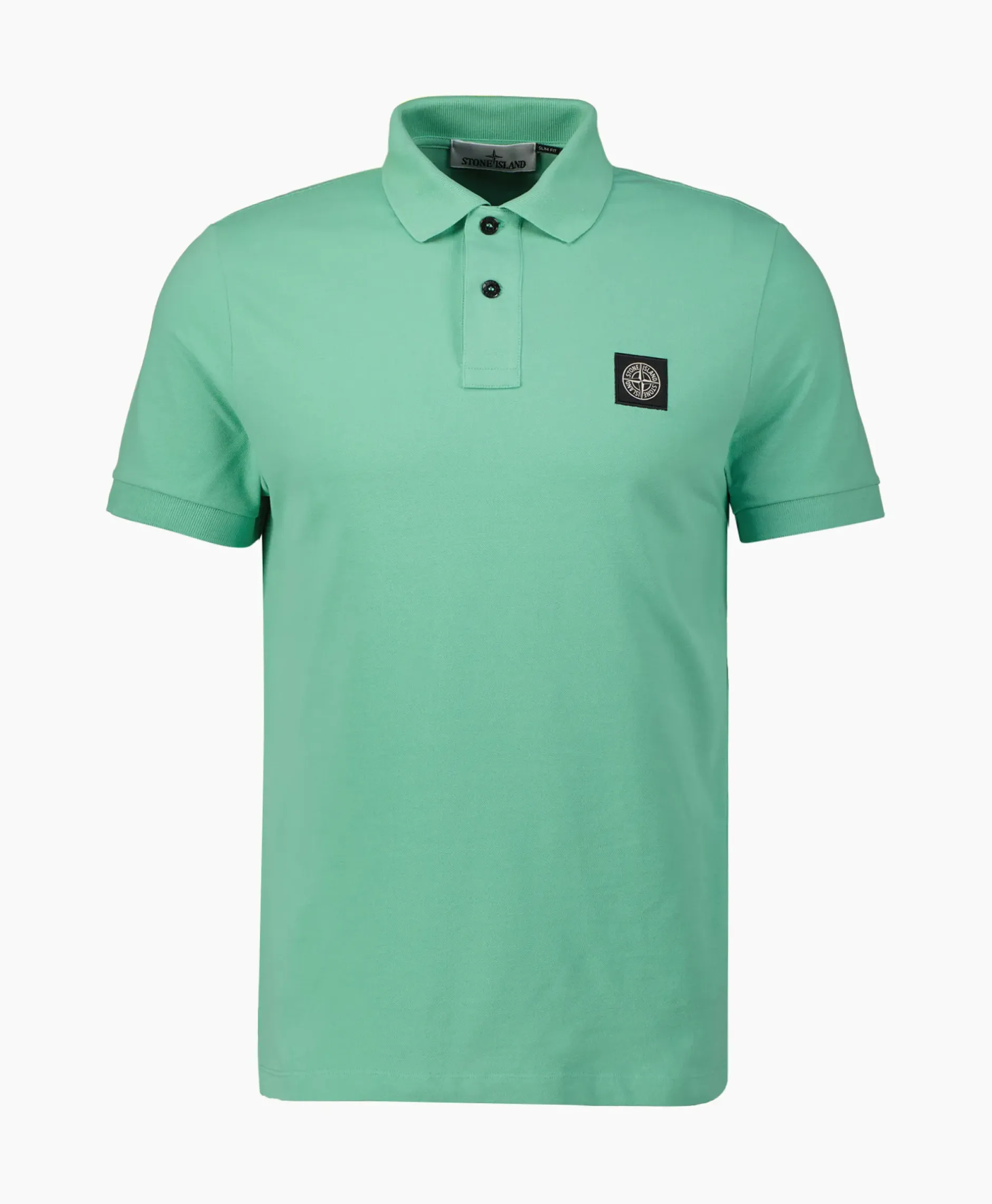 Polo 2Sc17 Licht Groen^Stone Island Outlet