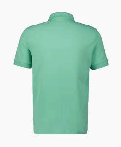 Polo 2Sc17 Licht Groen^Stone Island Outlet