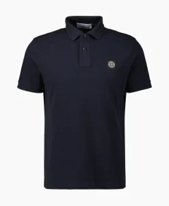 Polo 2Sc17 Midden Blauw^Stone Island Discount