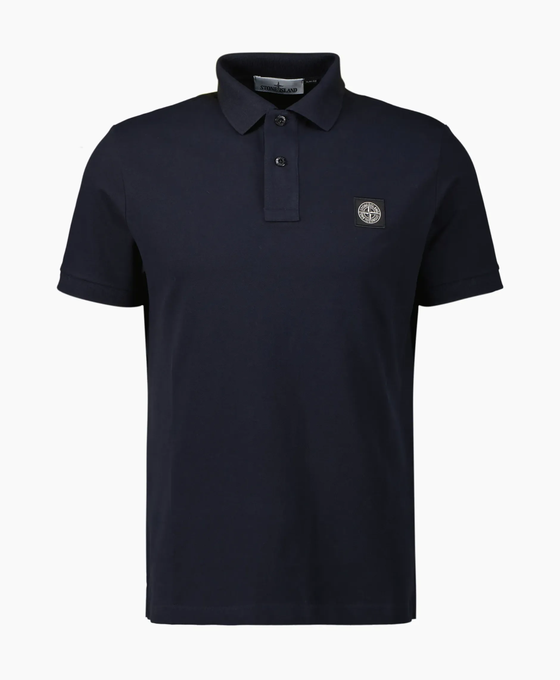 Polo 2Sc17 Midden Blauw^Stone Island Discount