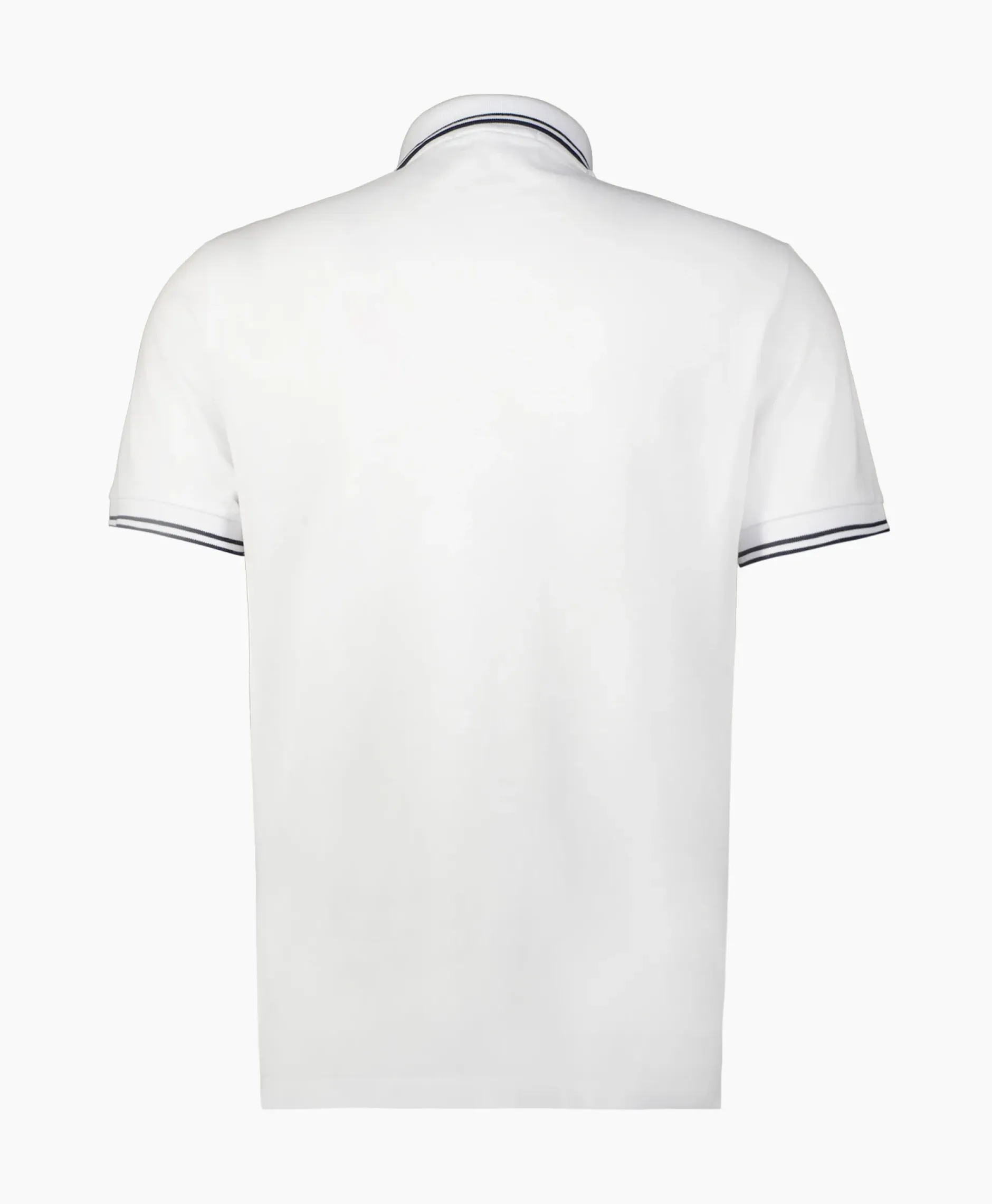 Polo 2Sc18 Wit^Stone Island Sale
