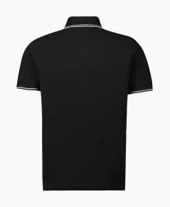 Polo 2Sc18 Zwart^Stone Island Online