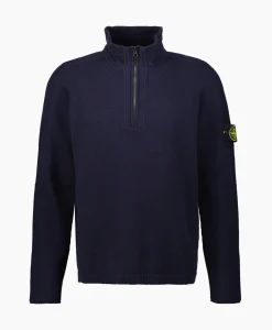 Pullover 529A3 Blauw^Stone Island Online