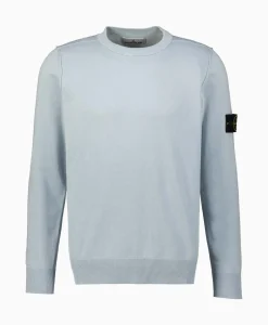 Pullover 540B2 Licht Blauw^Stone Island Online