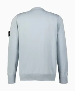 Pullover 540B2 Licht Blauw^Stone Island Online