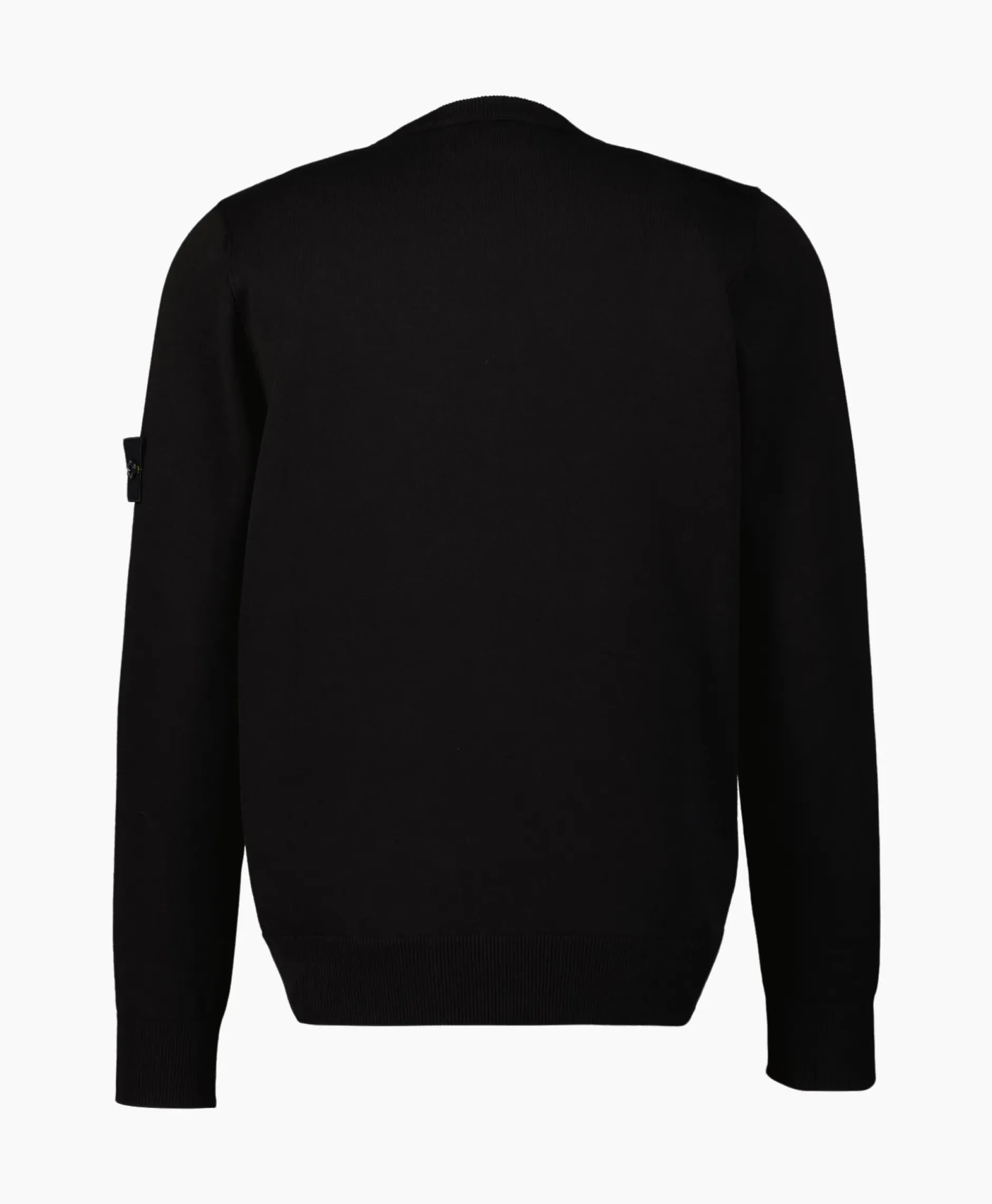 Pullover 540B2 Zwart^Stone Island Hot