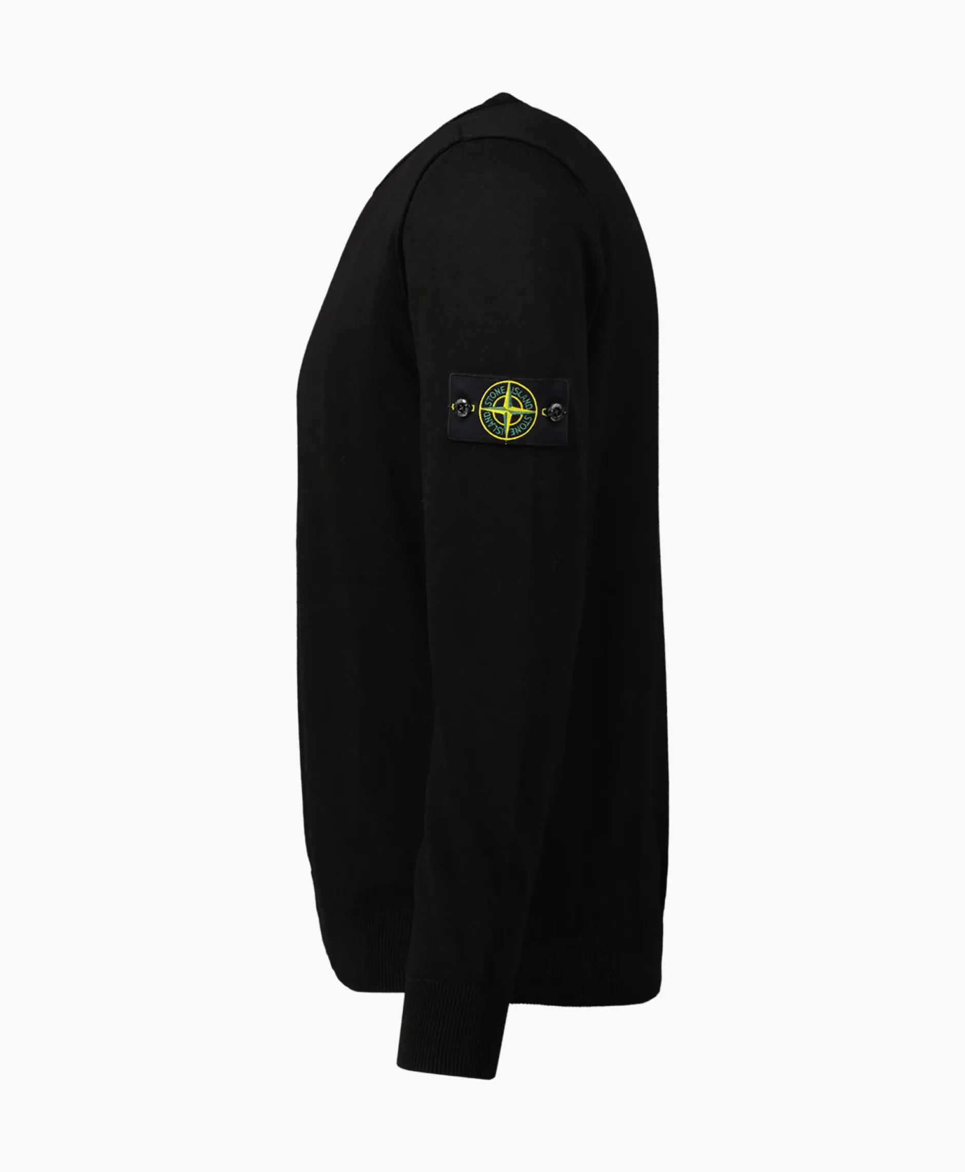 Pullover 540B2 Zwart^Stone Island Hot