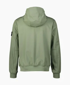 Softshell Jas 40227 Bruin^Stone Island Online