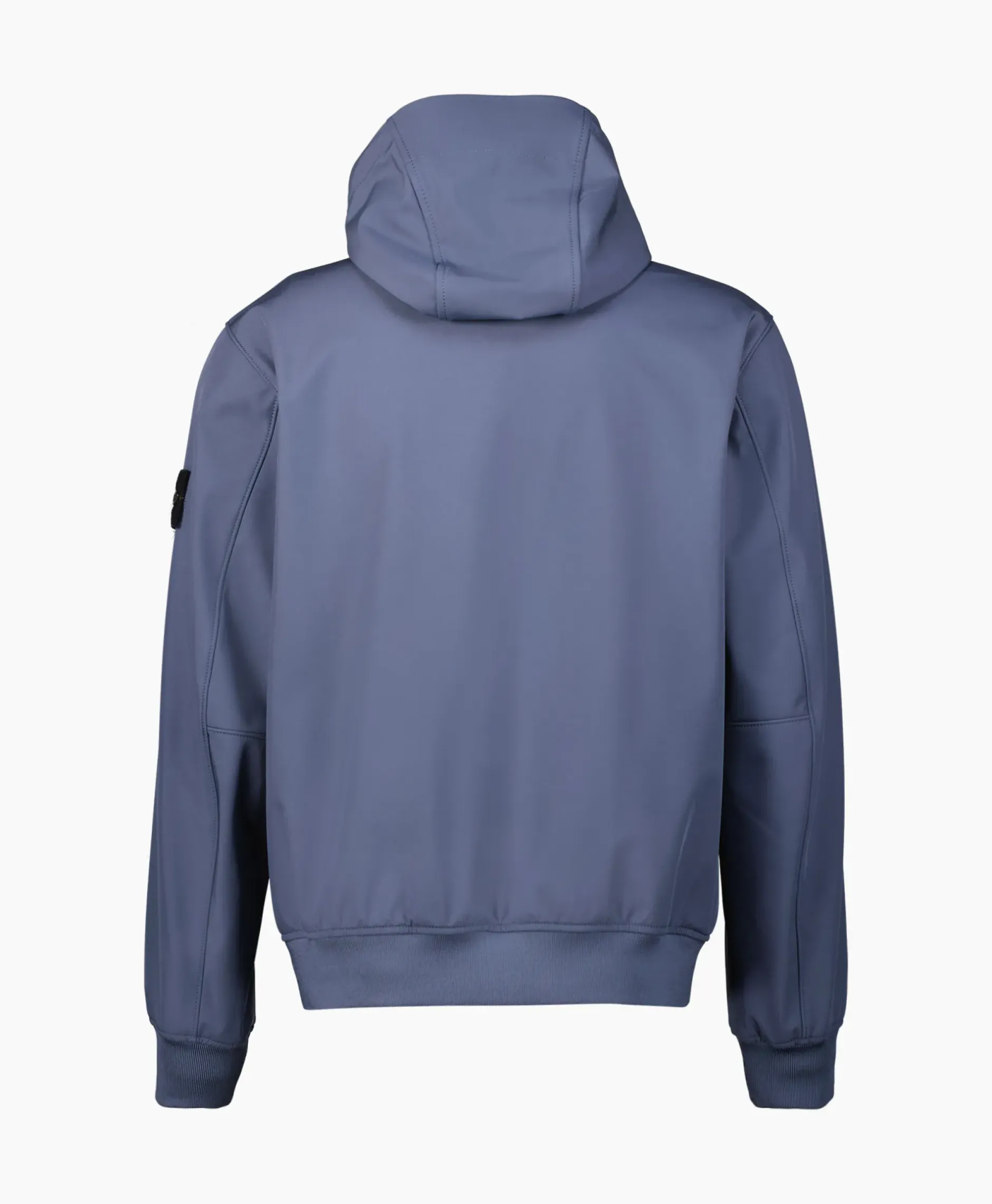 Softshell Jas 40227 Donker Blauw^Stone Island New