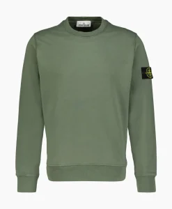 Sweater 63051 Bruin^Stone Island New