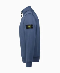 Sweater 61951 Donker Blauw^Stone Island Hot