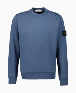 Sweater 63051 Donker Blauw^Stone Island Clearance