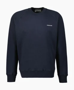 Sweater 60755 Donker Blauw^Stone Island
