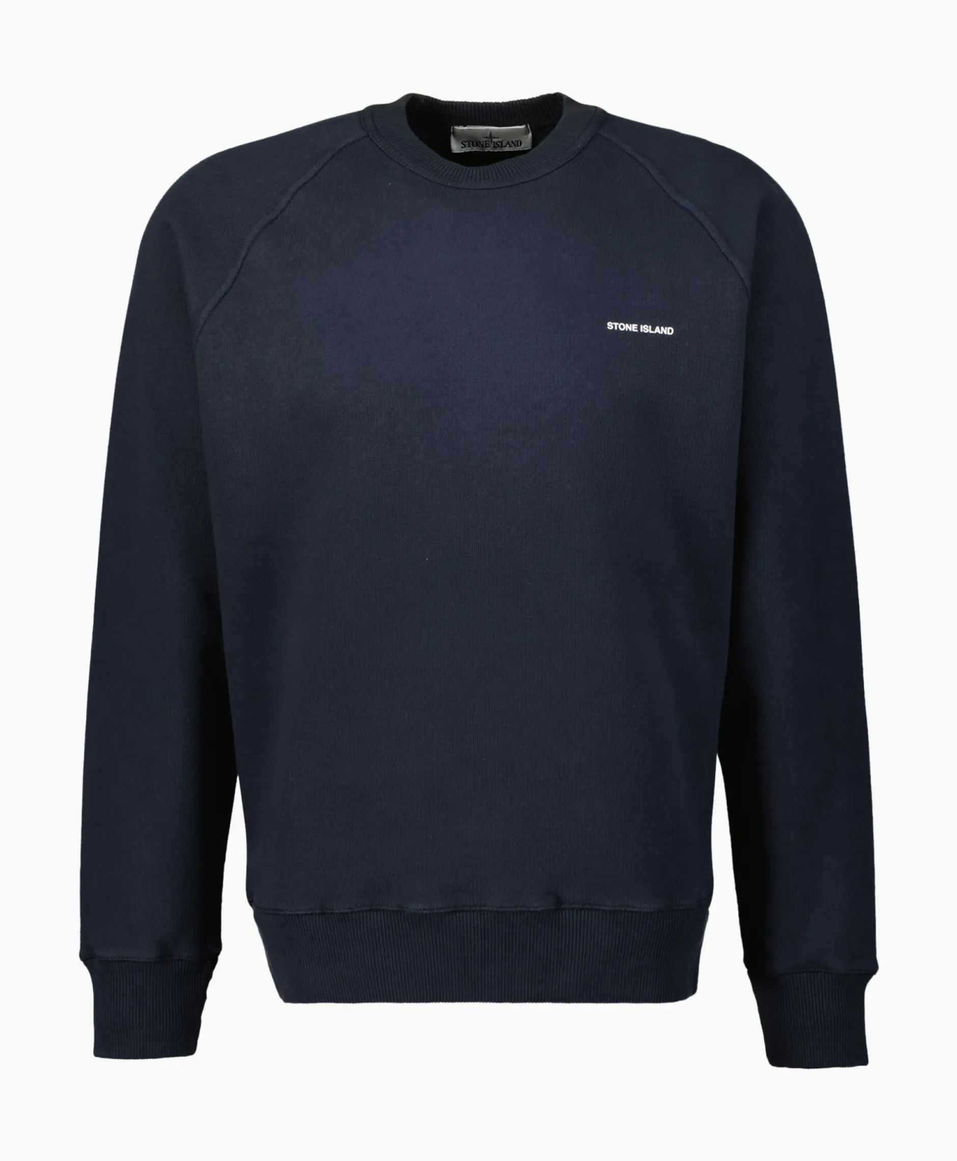 Sweater 60755 Donker Blauw^Stone Island