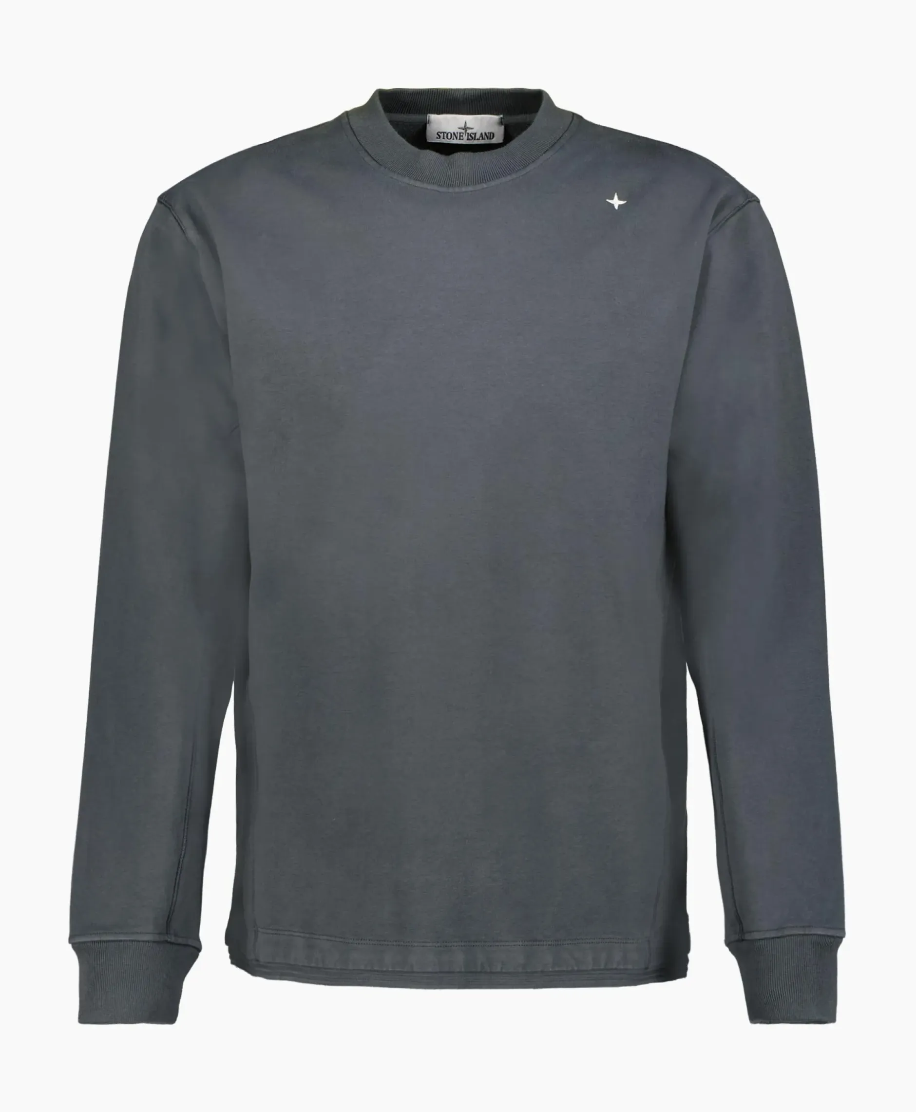 Sweater 601G5 Grijs^Stone Island Clearance